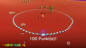 Super Mario Odyssey – Sand Kingdom – screenshot 39