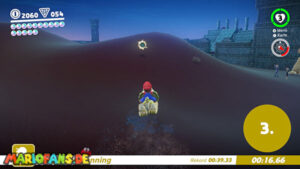 Super Mario Odyssey – Sand Kingdom – screenshot 42