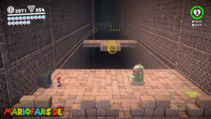 Super Mario Odyssey – Sand Kingdom – screenshot 45