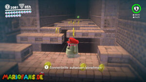 Super Mario Odyssey – Sand Kingdom – screenshot 46