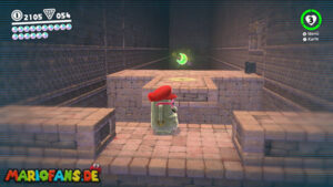 Super Mario Odyssey – Sand Kingdom – screenshot 47