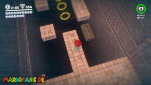 Super Mario Odyssey – Sand Kingdom – screenshot 48