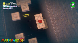 Super Mario Odyssey – Sand Kingdom – screenshot 49