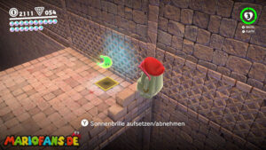 Super Mario Odyssey – Sand Kingdom – screenshot 51