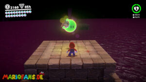 Super Mario Odyssey – Sand Kingdom – screenshot 55