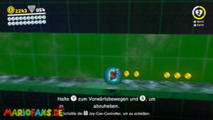 Super Mario Odyssey – Sand Kingdom – screenshot 57