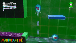 Super Mario Odyssey – Sand Kingdom – screenshot 62