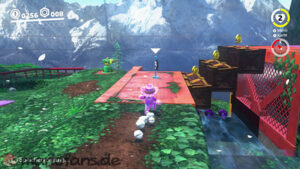 Wooded Kingdom – Power Moon 1 – screenshot 2