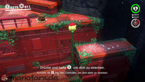 Wooded Kingdom – Power Moon 1 – screenshot 3