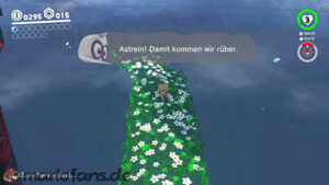 Wooded Kingdom – Power Moon 2 – screenshot 1
