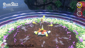 Wooded Kingdom – Power Moon 2 – screenshot 4