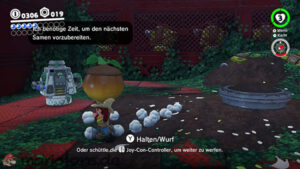 Wooded Kingdom – Power Moon 3 – screenshot 2