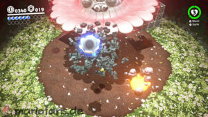 Wooded Kingdom – Power Moon 4 – screenshot 2