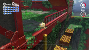 Wooded Kingdom – Power Moon 6 – screenshot 1