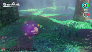 Wooded Kingdom – Power Moon 7 – screenshot 1