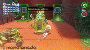 Wooded Kingdom – Power Moon 9 – screenshot 1