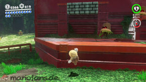 Wooded Kingdom – Power Moon 16 – screenshot 1