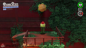 Wooded Kingdom – Power Moon 16 – screenshot 2