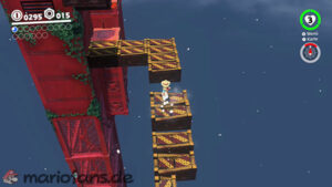 Wooded Kingdom – Power Moon 17 – screenshot 1