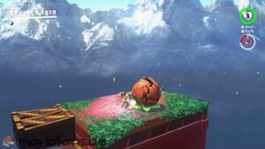 Wooded Kingdom – Power Moon 17 – screenshot 2