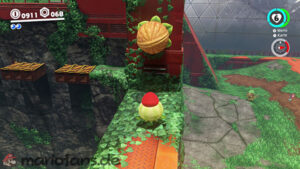 Wooded Kingdom – Power Moon 18 – screenshot 1