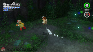 Wooded Kingdom – Power Moon 19 – screenshot 2