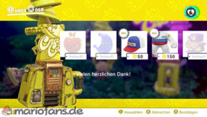 Super Mario Odyssey – Wooded Kingdom – screenshot 4
