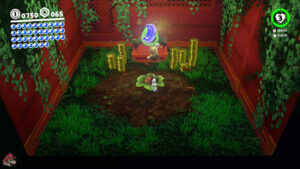 Super Mario Odyssey – Wooded Kingdom – screenshot 8