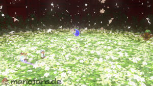 Super Mario Odyssey – Wooded Kingdom – screenshot 11