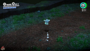 Super Mario Odyssey – Wooded Kingdom – screenshot 12