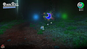 Super Mario Odyssey – Wooded Kingdom – screenshot 13
