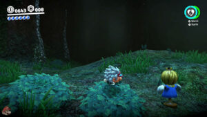 Super Mario Odyssey – Wooded Kingdom – screenshot 14