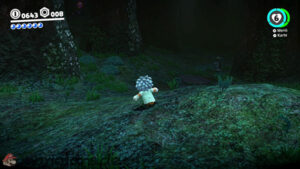 Super Mario Odyssey – Wooded Kingdom – screenshot 15