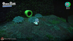 Super Mario Odyssey – Wooded Kingdom – screenshot 17