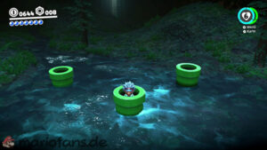 Super Mario Odyssey – Wooded Kingdom – screenshot 18