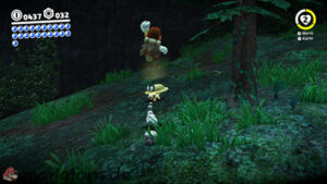 Super Mario Odyssey – Wooded Kingdom – screenshot 20
