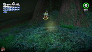 Super Mario Odyssey – Wooded Kingdom – screenshot 22