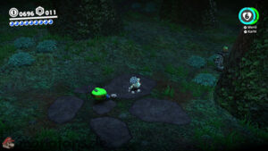 Super Mario Odyssey – Wooded Kingdom – screenshot 23