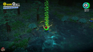 Super Mario Odyssey – Wooded Kingdom – screenshot 24
