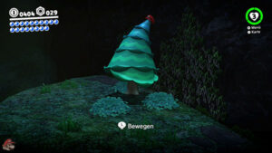 Super Mario Odyssey – Wooded Kingdom – screenshot 25