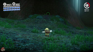 Super Mario Odyssey – Wooded Kingdom – screenshot 26