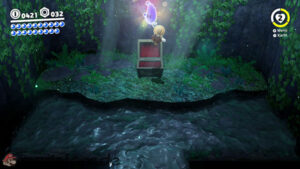 Super Mario Odyssey – Wooded Kingdom – screenshot 29