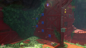 Super Mario Odyssey – Wooded Kingdom – screenshot 30