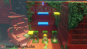 Super Mario Odyssey – Wooded Kingdom – screenshot 31