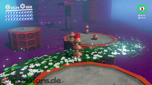 Wooded Kingdom – Power Moon 44 – screenshot 1