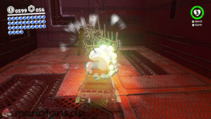 Wooded Kingdom – Power Moon 45 – screenshot 2