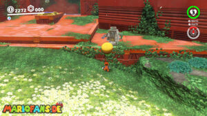 Wooded Kingdom – Power Moon 47 – screenshot 1