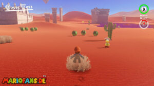 Wooded Kingdom – Power Moon 50 – screenshot 3