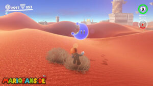 Wooded Kingdom – Power Moon 50 – screenshot 4