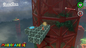 Wooded Kingdom – Power Moon 51 – screenshot 1